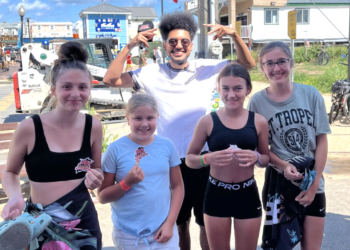 TCFCU Beach Blitz at OOB | 08.23.24